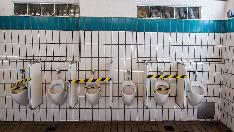 Über Abwasser können auch Coronaviren erkannt werden.