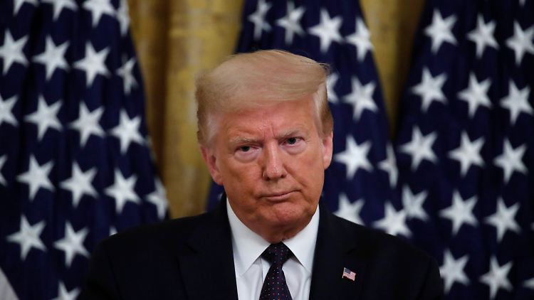 Mit großem Getöse kündigte Trump den Truppenabzug aus Deutschland an, doch der Kongress kann ihn noch stoppen.