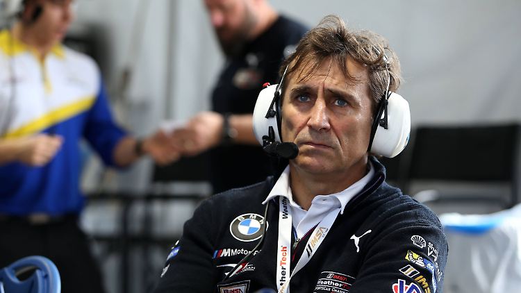 Zanardi im Januar 2019.