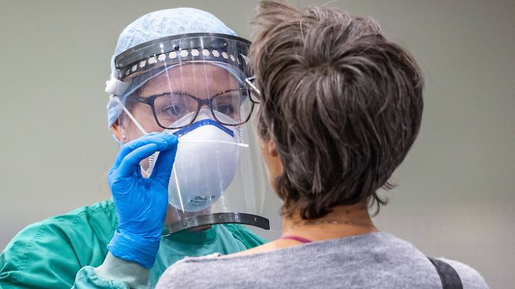 Mit flächendeckenden Tests will  die Gesundheitsbehörde in Luxemburg schnell Virusherde erkennen. 
