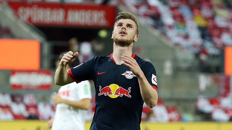 Timo Werner kann RB Leipzig in die Champions League schießen. Er selbst hat sein letztes Spiel für die Sachsen in der Königsklasse bereits hinter sich.