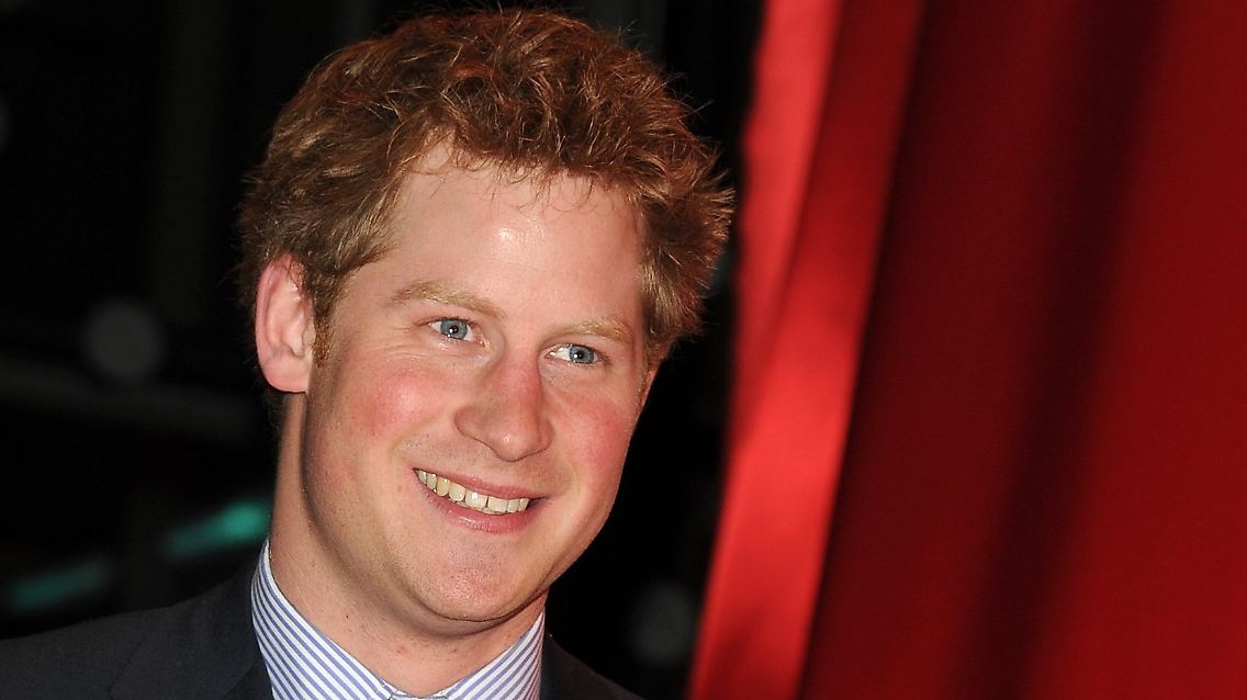 Lange war Prinz Harry eher für seine Partys als für sein soziales Engagement bekannt.