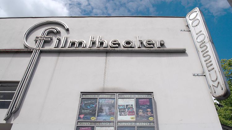 Vor rund 100 Jahren wurde das Kino gegründet.