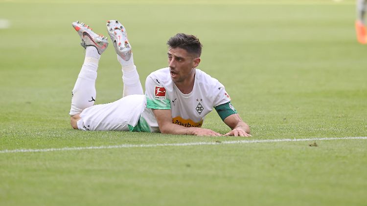 Lars Stindl öffnete die Tür in die Champions League für Gladbach  ganz weit.