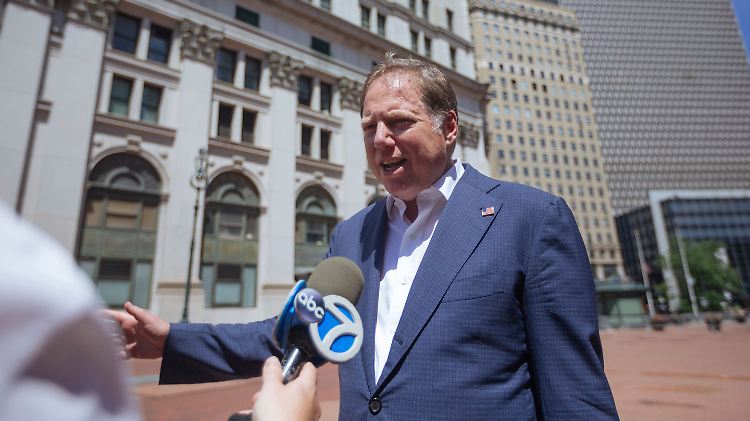 Staatsanwalt Geoffrey Berman hat sein Amt niedergelegt.
