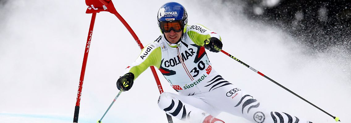 Bestes Ergebnis seit vier Jahren: Felix Neureuther.