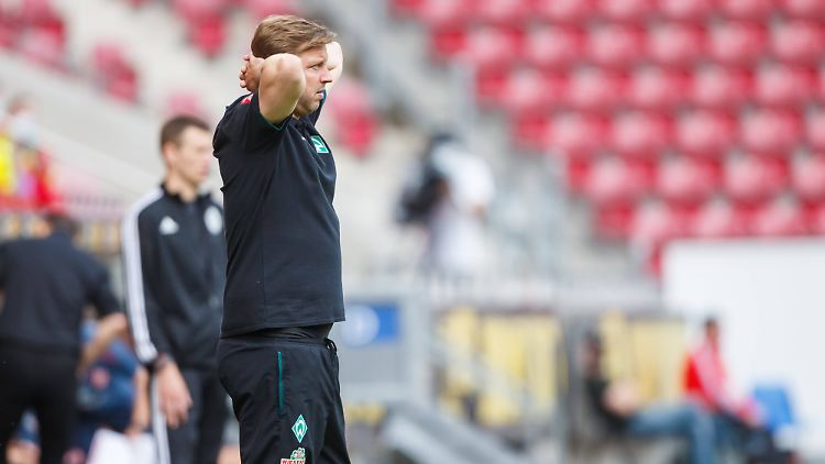 Werder ist so gut wie abgestiegen und könnte sich nur noch mit einem Wunder retten.