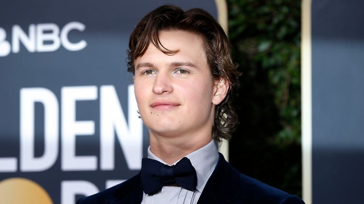 Räumt ein gewisses Fehlverhalten ein: Ansel Elgort.