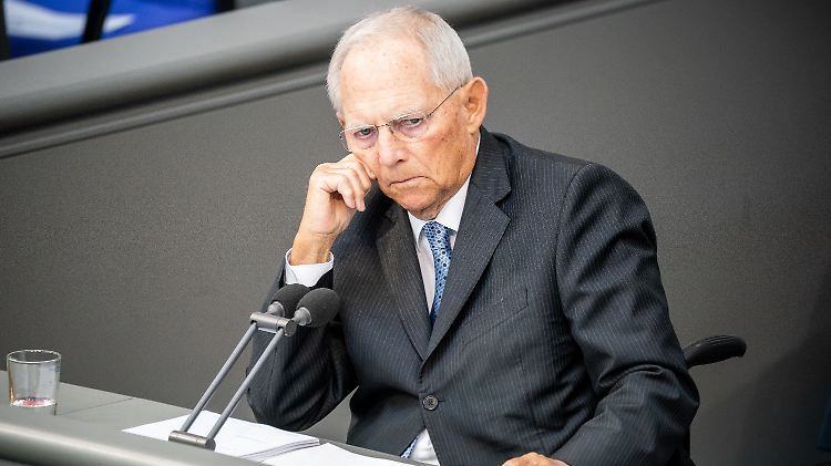 Schäuble.
