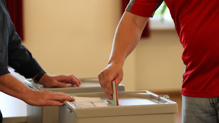 Wählen mit 16? Laut Union müsse dann auch die Strafmündigkeit herabgesetzt werden.