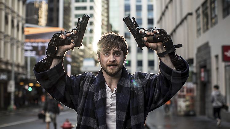 Daniel Radcliffe schlüpft nun lieber in andere Rollen als die des Harry Potter.