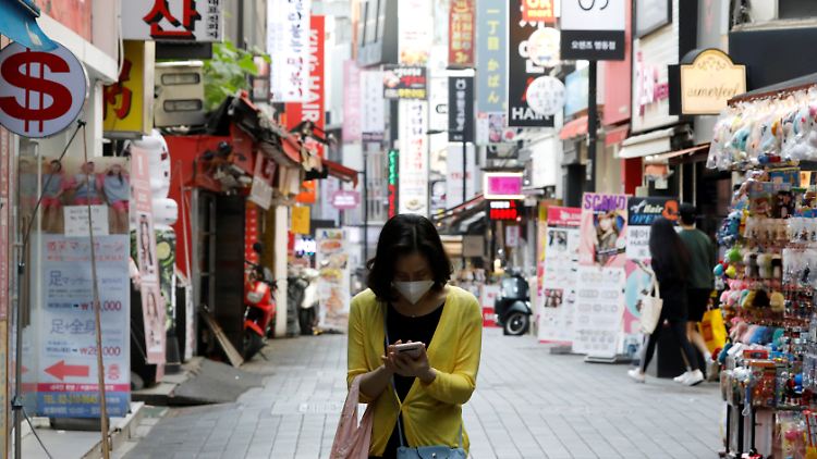 Zuletzt hatte Südkorea nur noch 17 Neuinfektionen binnen 24 Stunden erfasst.