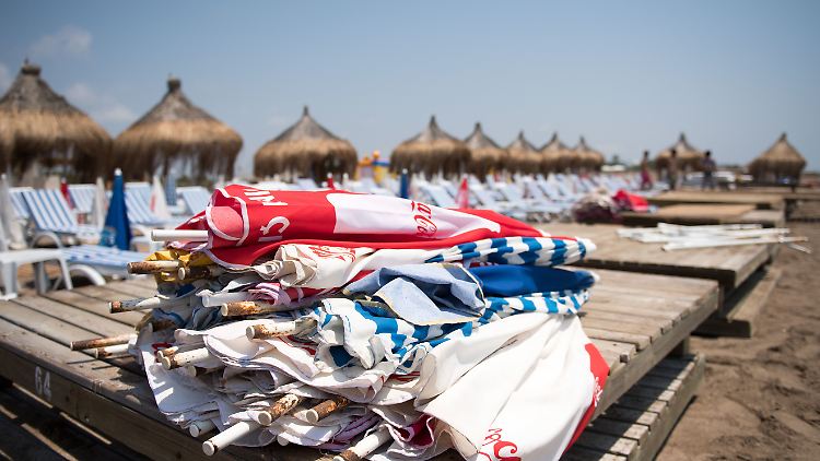 Die Bundesregierung hatte die Türkei vergangene Woche zusammen mit 130 weiteren Ländern als Corona-Risikogebiet eingestuft.