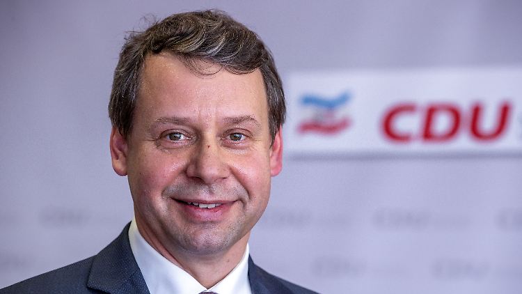 Michael Sack soll die Nordost-CDU in schwierigen Zeiten führen.