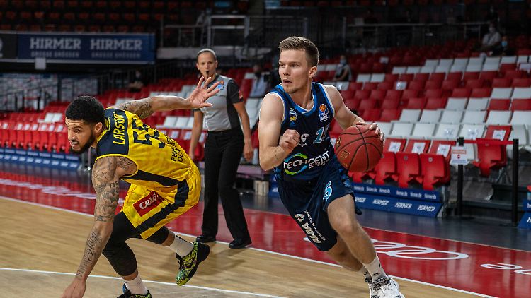 Ist Alba Berlin auf dem Weg zum ersten Titel seit mehr als zehn Jahren noch zu stoppen? Von Oldenburg jedenfalls nicht.