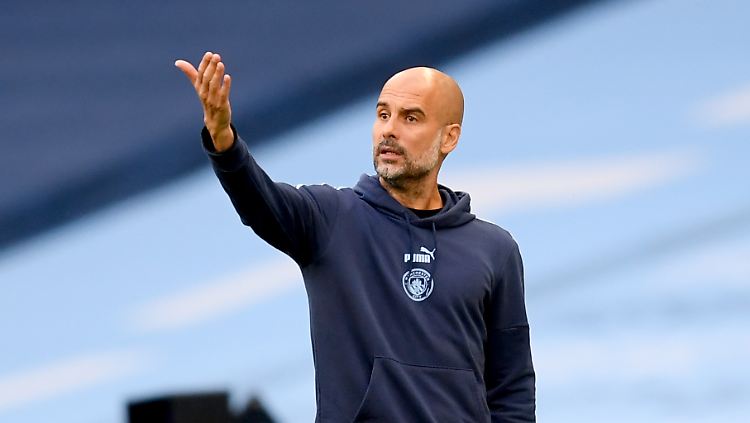 City-Teammanager Guardiola: Abstand auf Liverpool verkürzt, Kantersieg gegen Burnley. Sportlich ist der Restart nach der Corona-Pause gelungen.