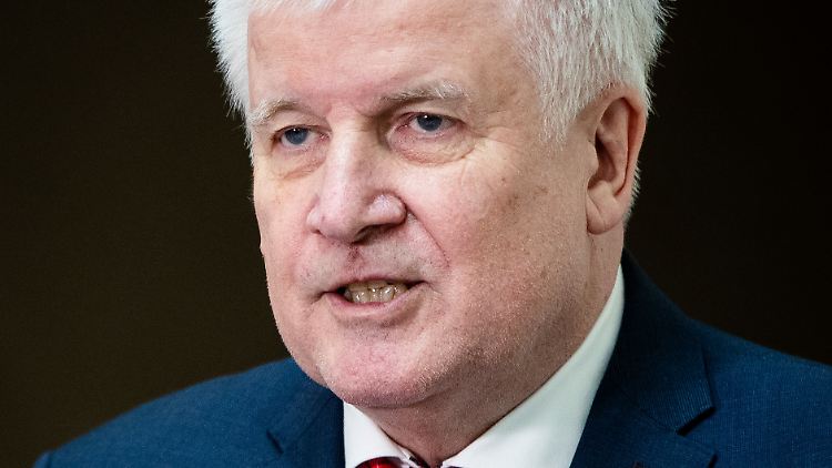 Bundesinnenminister Seehofer erwägt eine Anzeige gegen eine Taz-Autorin.