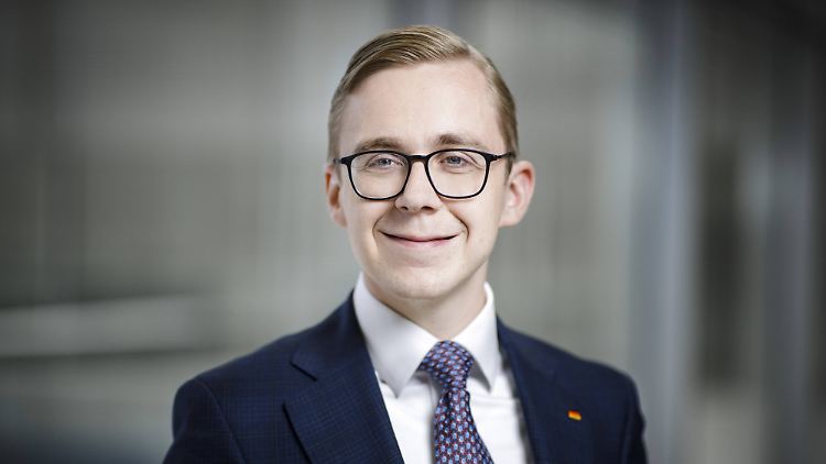 Hat zur Zeit ein paar Problemchen: Philipp Amthor.