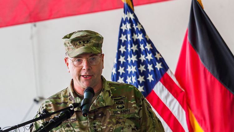 Ex-General Hodges war bis 2017 Oberkommandierender der US-Landstreitkräfte für das Gebiet von Europa.