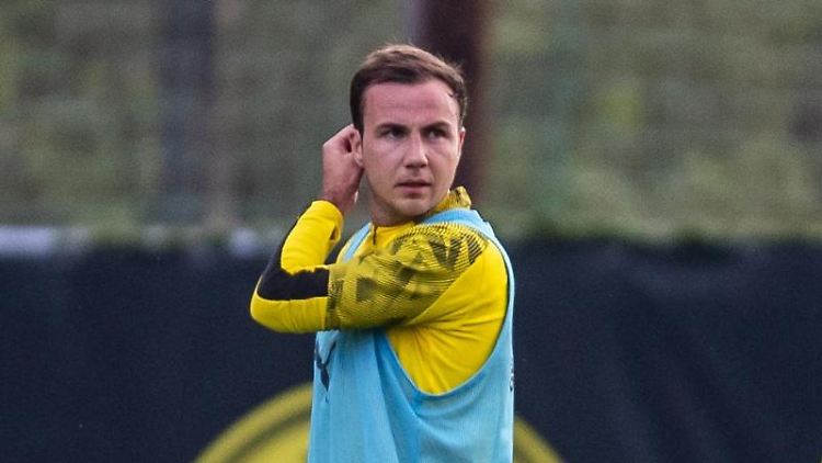 Mario Götze hat offenbar seine nähere Zukunft geklärt.