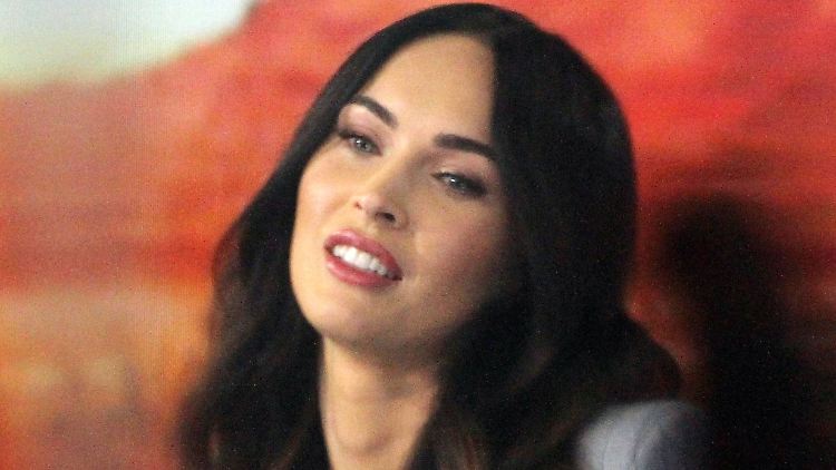 Lässt sich derzeit von ihrem Mann scheiden: Megan Fox.
