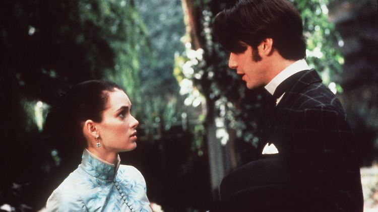 1992 standen sie für "Bram Stoker's Dracula" gemeinsam vor der Kamera: Winona Ryder und Keanu Reeves.