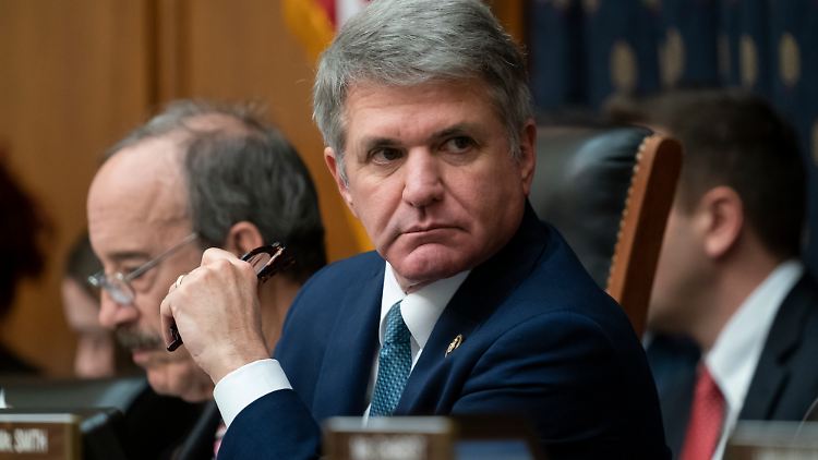 Michael McCaul sitzt für Texas im Repräsentantenhaus und ist der führende Republikaner im Auswärtigen Ausschuss. Er hat mit fünf Kollegen, den geplanten US-Truppenabzug aus Deutschland kritisert.