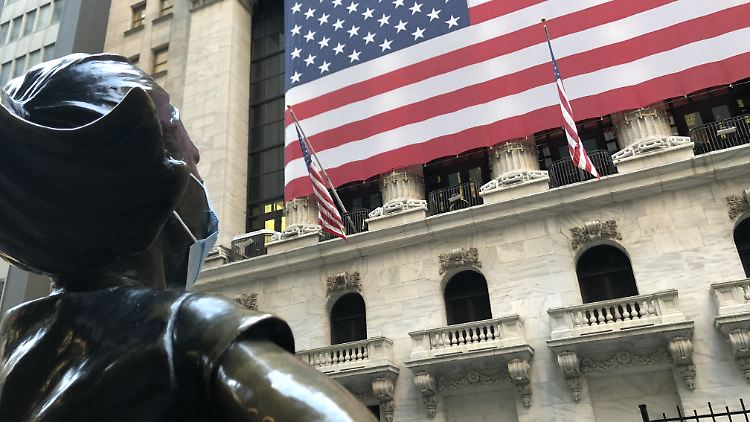 Positiv wurde auch die Klarstellung von US-Präsident Donald Trump zum Handelsabkommen mit China gewertet.