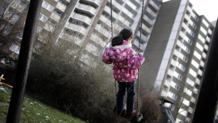 Die meisten von Armut betroffenen Kinder haben wohl kaum Aussicht auf Besserung ihrer Situation.