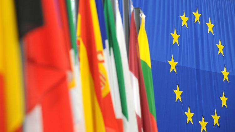 Das Vertrauen in die Unabhängigkeit der Justiz liegt in Deutschland nur leicht über dem EU-Durchschnitt.