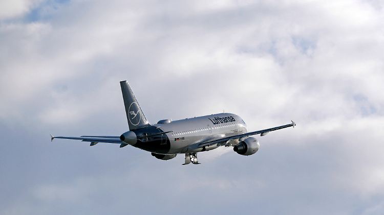 Zu den Unterzeichnern des Briefes zählt auch Lufthansa-Chef Carsten Spohr.