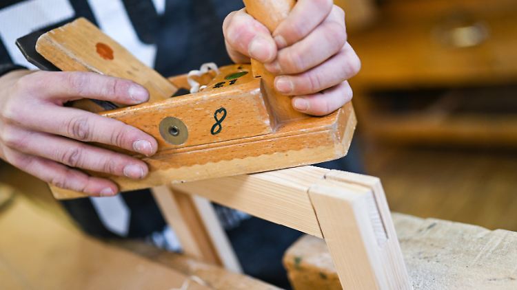 Wirtschaftsminister Altmaier sieht die Ausbildungsprämie als Investition in die Zukunft.