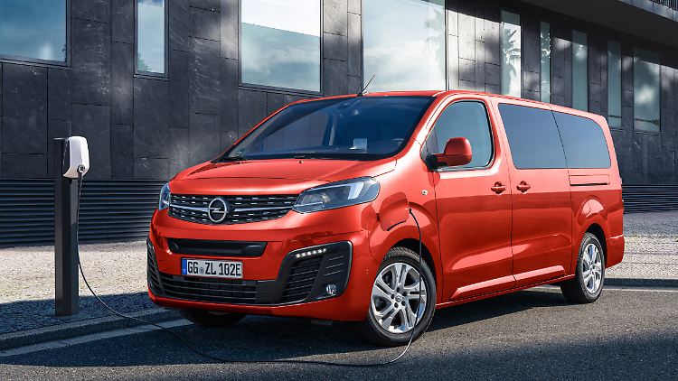 Die PSA-Modelle auf mittlerer Kleintransporterplattform werden elektrisch. Noch in diesem Jahr kommt deshalb der Opel Zafira Life in einer E-Version auf den Markt.