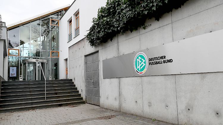 Abermals ist der DFB in den Fokus der Staatsanwaltschaft geraten.