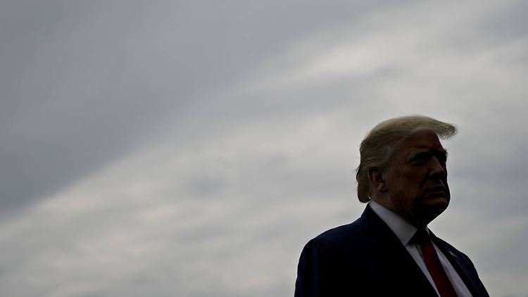 Donald Trump steht für eine aggressive China-Politik. Wirtschaftlich hält er sich wohl alle Möglichkeiten in Fernost offen.