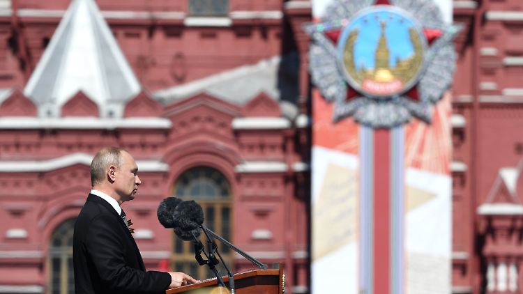 Putin könnte seine Macht bis zum Jahr 2036 sichern.