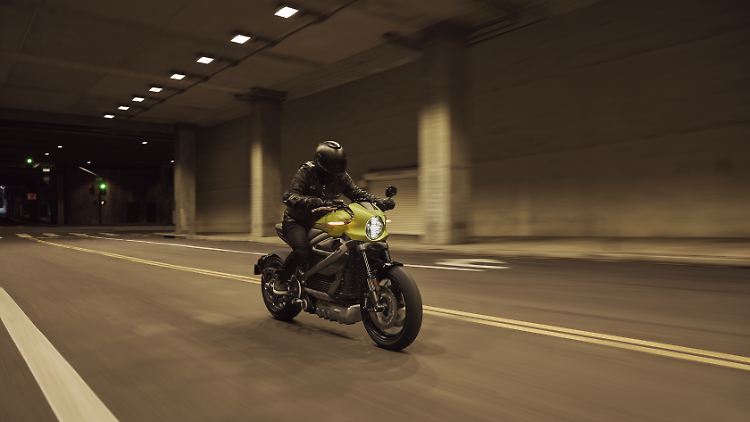 Mit der Livewire will Harley-Davidson beweisen, dass auch in Zukunft mit ihnen zu rechnen ist.