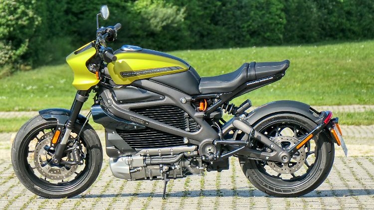Die Livewire erfüllt fahrtechnisch alle Wünsche, die man an ein Motorrad haben kann.