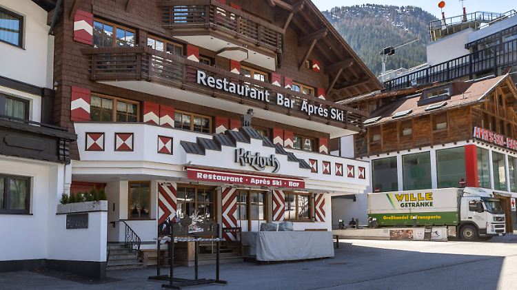 In den Après-Ski-Bars in Ischgl konnte sich das Coronavirus rasend schnell verbreiten. 