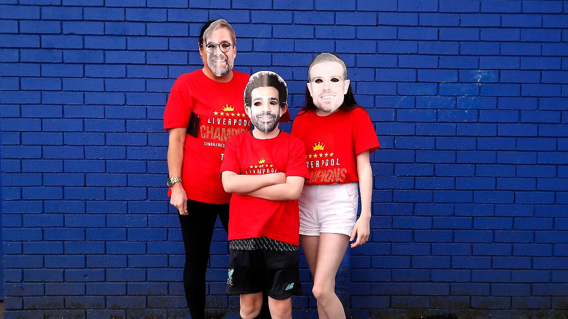 Ein Traum, der in dieser außergewöhnlichen Saison Realität wird. Die Fans werden es Klopp ewig danken. (ara)
