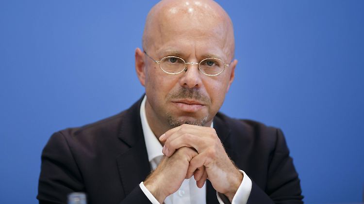Andreas Kalbitz war erst vor wenigen Tagen als Fraktionsvorsitzender der AfD in Brandenburg bestätigt worden.