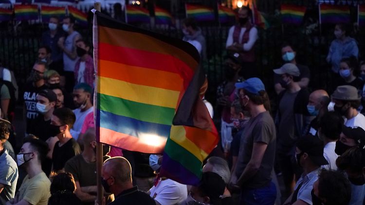 Das Stonewall Inn ist noch heute Schauplatz von Protesten.