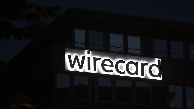 Die Wirecard-Aktie legte zu Wochenbeginn zeitweise um mehr als 200 Prozent zu.