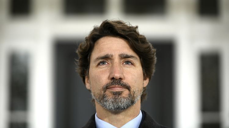 Will nicht zulassen, dass China das kanadische Justizsystem beeinflusst: Premier Trudeau.