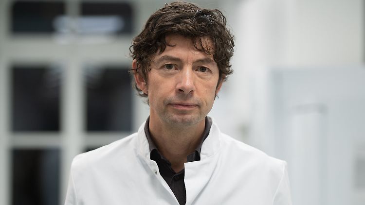 Nach 50 Folgen geht der Podcast mit Christian Drosten erst einmal in die Sommerpause.