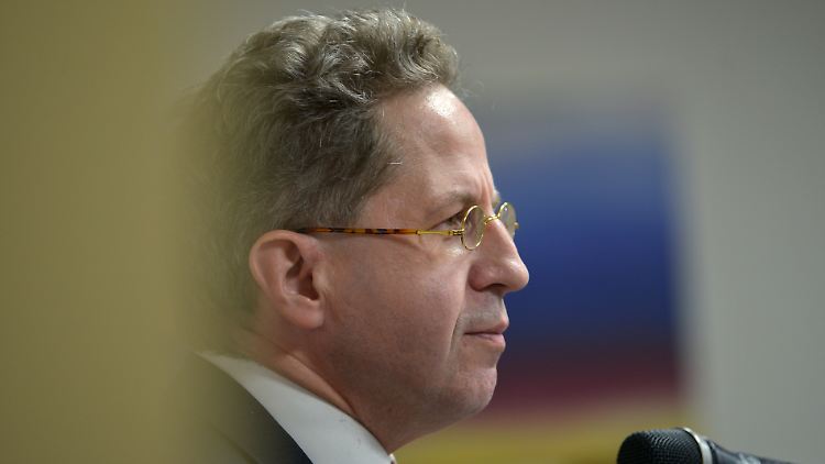 Maaßen: "Wünsche mir, dass es Friedrich Merz wird."