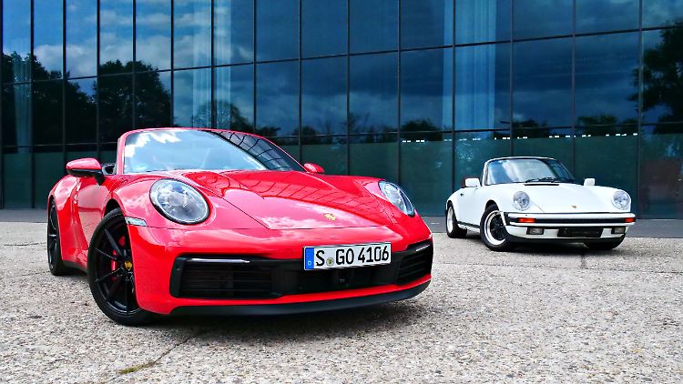 Gerade auch mit Blick auf ältere Autos will Porsche synthetische Kraftstoffe voranbringen. 