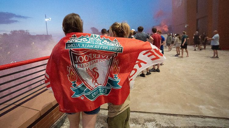 Liverpool ist stolz auf Klopp und das Team.