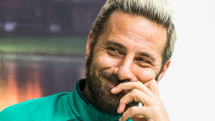 Pizarros schelmisches Grinsen wird der Liga fehlen.