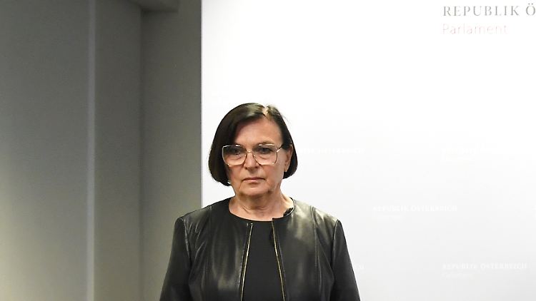 Ilse Huber legt ihr Amt als Verfahrensrichterin im Ibiza-Untersuchungsausschuss ab.